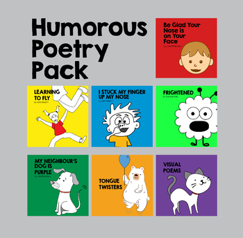 Funny Rhyming Poems Teaching Resources | TPT