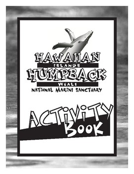 Preview of Humpback Whale Activity Book