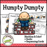 Humpty Dumpty Books & Sequencing Cards