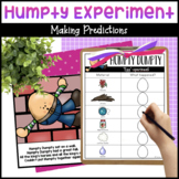 Humpty Dumpty Egg Experiment