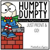 Humpty Dumpty Emergency Sub Plans