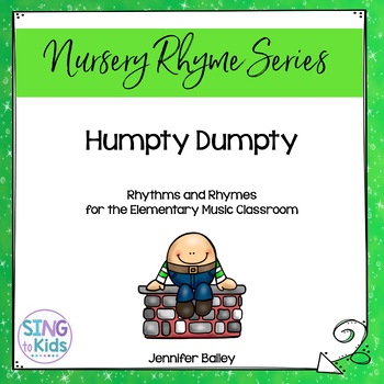 Preview of Humpty Dumpty: Nursery Rhymes