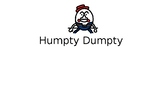 Humpty Dumpty Poem with Visuals and Comprehension Questions