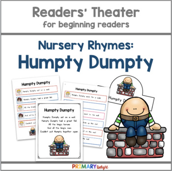 Preview of Humpty Dumpty Readers' Theater