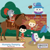 Humpty Dumpty Sat on a Wall - Story Book Nursery Rhymes by