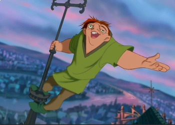 Preview of Hunchback of Notre Dame bundle