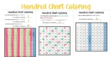 Hundred Chart Coloring