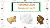 Hundred Chart Treasure Hunt!