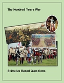 Hundred Years War Stimulus Based Questions