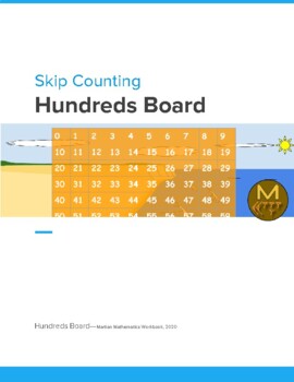 Preview of Hundreds Board