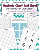 120's Chart and Activities