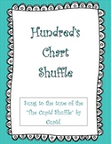 Hundreds Chart Dance “Shuffle”