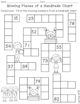 Hundreds Chart - Engaging Activities to Practice Place Value | TpT