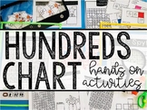 Hundreds Chart Activities Bundle