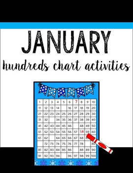 Hundreds Chart Activities For Kindergarten