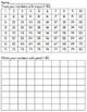 hundreds number charts 36 charts from 1 10 to 1 120 number recognition