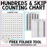 Hundreds and Skip Counting Chart