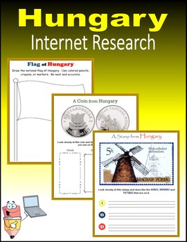 Preview of Hungary - Internet Research
