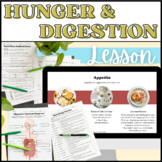 Hunger & Digestion Lesson | Health & Wellness Nutrition | 