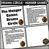 Hunger Games Drama Circle Novel Study Culminating Activity