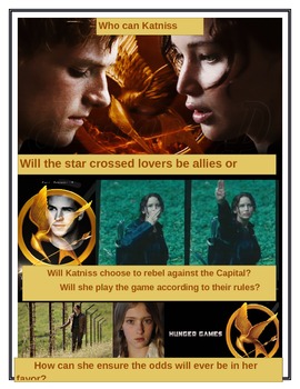 the hunger games movie assignment