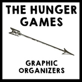 Hunger Games - Graphic Organizer Pack