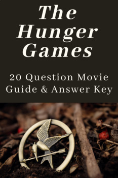 Preview of Hunger Games Movie Guide