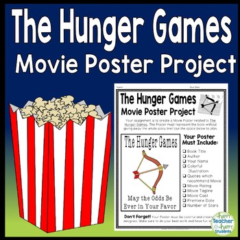 hunger games book report