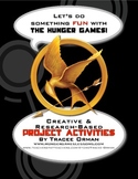 "Hunger Games" Projects: 40+ Culminating Research & Creati