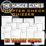 Hunger Games Q & A Chap. 1-27 + Arena Activity, Chap. Summaries