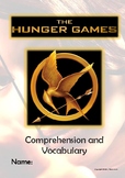 Hunger Games - Questions and Vocabulary