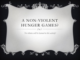 Hunger Games Review Activity