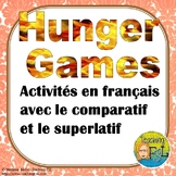 Hunger Games (TM) French Comparison and Superlative Package