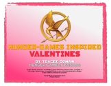 Hunger Games Valentine Cards Free Printables