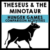 Hunger Games vs. Theseus and the Minotaur Lesson - Analysi
