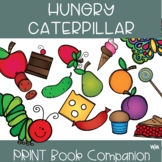 Hungry Caterpillar Book Companion - PRINT PDF
