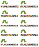 Hungry Caterpillar Labels - in google doc format