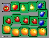 "Hungry Caterpillar" Match, Sort, & Sequence for Autism