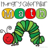 Hungry Caterpillar Math