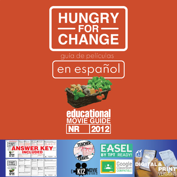Preview of Hungry For Change (2012) Documentary Movie Guide in Spanish | Español | Health