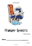 Hungry Ghosts Workbook