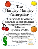 Hungry, Hungry Caterpillar: R-Blends Game