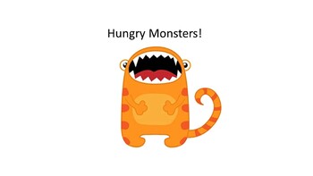 Preview of Hungry Monsters
