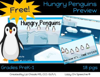 Preview of Hungry Penguins Preview