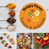 Hungry Planet Book - Full Lesson & Student Activities