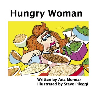 Preview of Hungry Woman