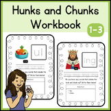 Hunks and Chunks Workbook: Phonics Dance Supplement