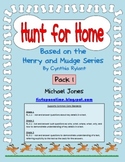 Hunt for Home (Based on the Henry and Mudge book series) Q