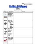 hunters and gatherers worksheets teaching resources tpt