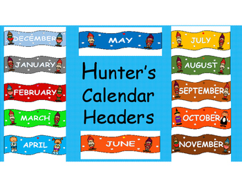 Hunter s Learning Gallery Teaching Resources Teachers Pay Teachers